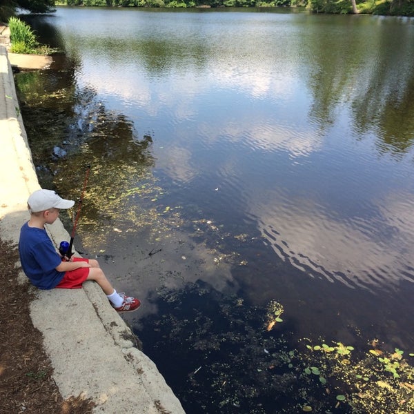 Johnson's Pond Raynham, MA