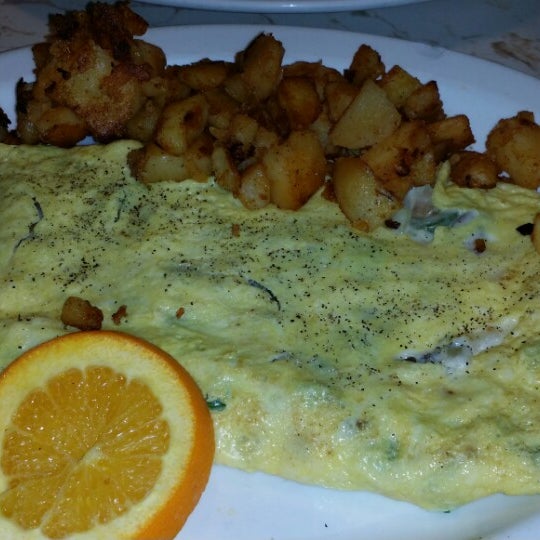 Plouffes Cup and Saucer American Restaurant