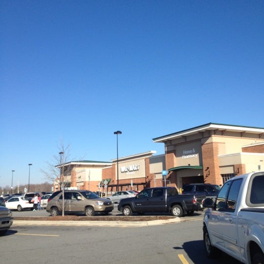 Walmart Supercenter Hipermercado en Denver