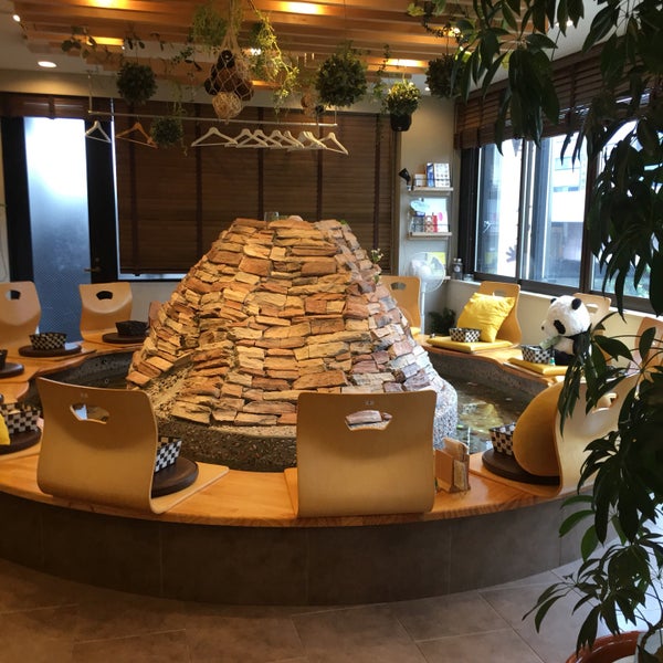Photos At 足湯カフェ ほぐれすと 台東区 東京都 Photos At 足湯カフェ ほぐれすと 台東区 東京都