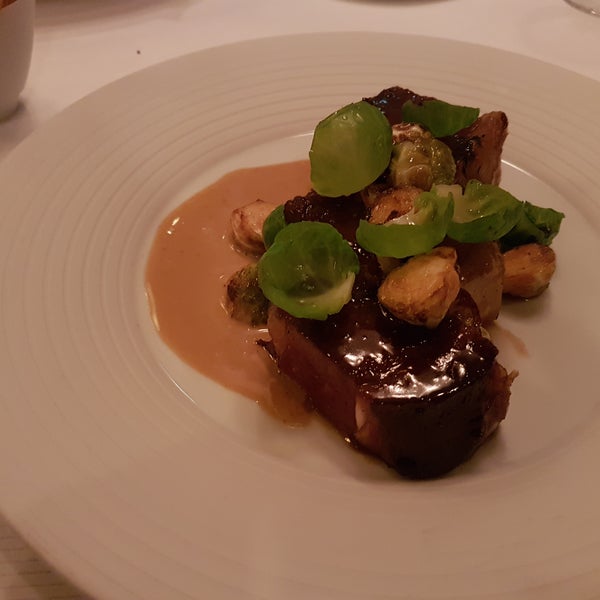 Les Solistes by Pierre Gagnaire (Now Closed) - Charlottenburg - Berlin ...