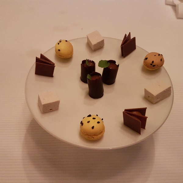 Les Solistes by Pierre Gagnaire (Now Closed) - Charlottenburg - Berlin ...