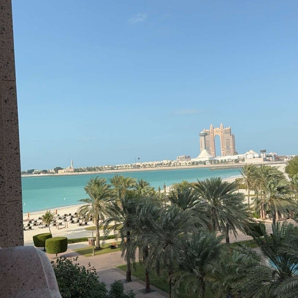 2/4/2024 tarihinde Hafed Alfouzan ☕.ziyaretçi tarafından Emirates Palace Hotel'de çekilen fotoğraf