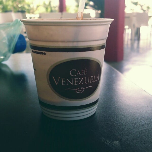 Photo taken at Café Venezuela El Calvario by Leonardo S. on 2/17/2013