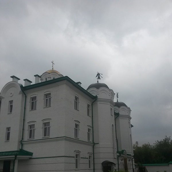 Богородице алексиевского монастыря. Богородице алексиевского монастыря