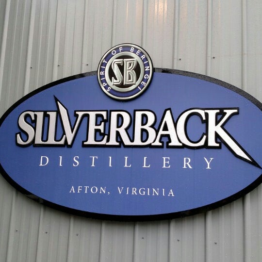 Photo taken at Silverback Distillery by Ed J. on 10/3/2015