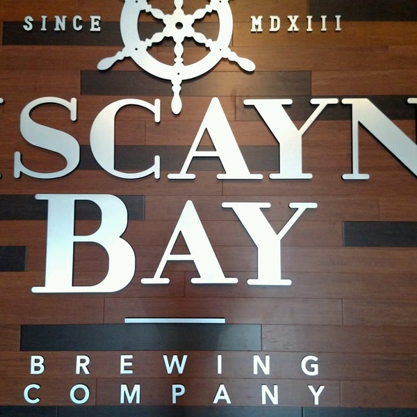 2/11/2017에 Ed J.님이 Biscayne Bay Brewing에서 찍은 사진