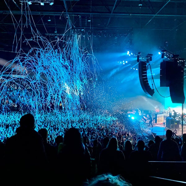 Photo taken at Forest National / Vorst Nationaal by Toni S. on 4/20/2022