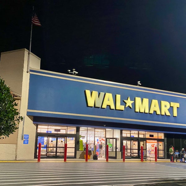 Photos at Walmart Rohnert Park, CA