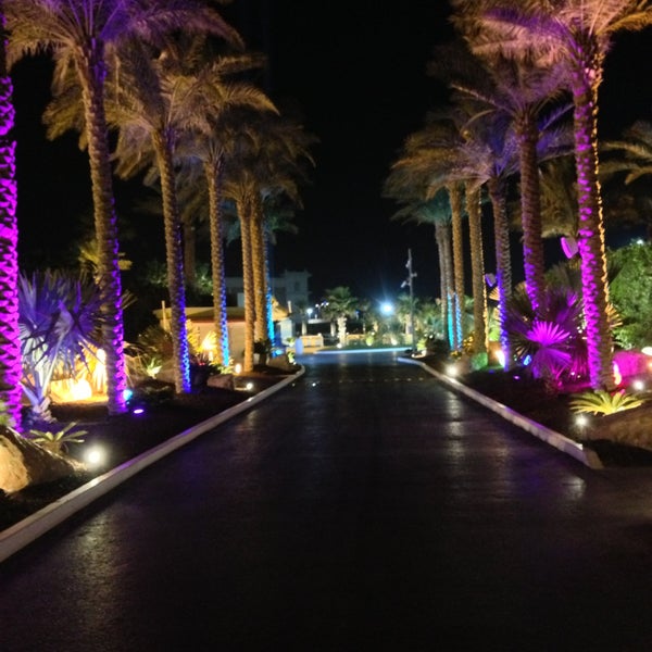 5/14/2013 tarihinde Faisal D.ziyaretçi tarafından Atlantis The Palm'de çekilen fotoğraf