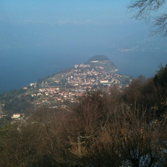 Das Foto wurde bei Trattoria Baita Belvedere von Stefano V. am 3/2/2013 aufgenommen