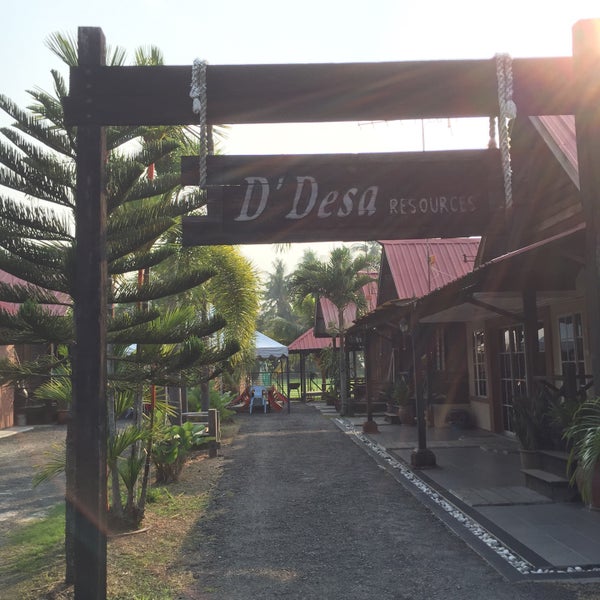 Mummy Adh D Desa Resources Homestay In Sg Besar Hj Dorani