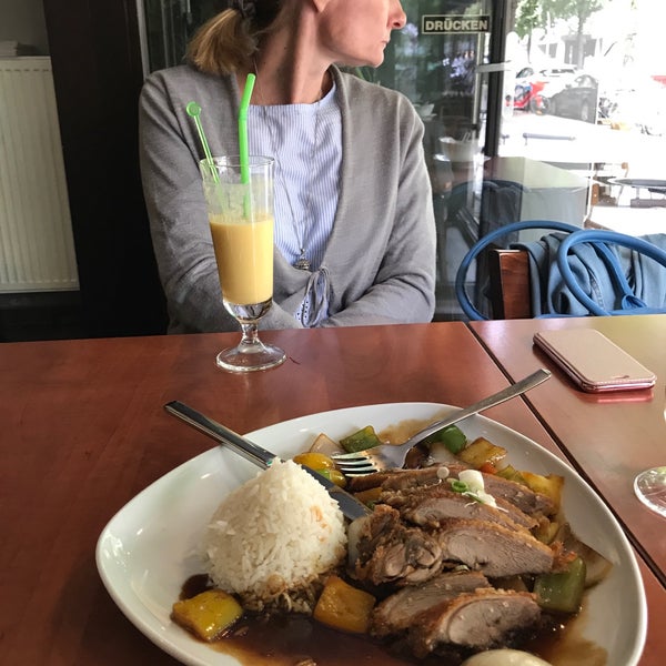 Asia huren berlin