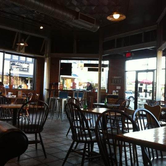 Heine Brothers Coffee Belknap 19 tips from 758 visitors