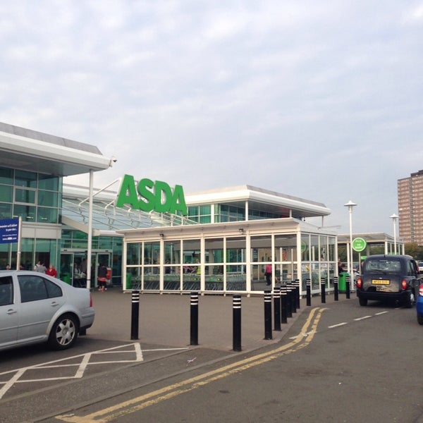 Asda Toryglen Glasgow, Glasgow City