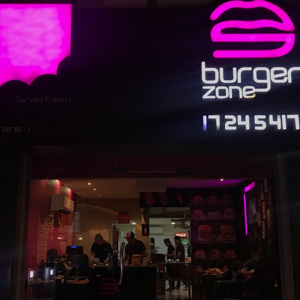 Foto di Burger Zone - 6 tips