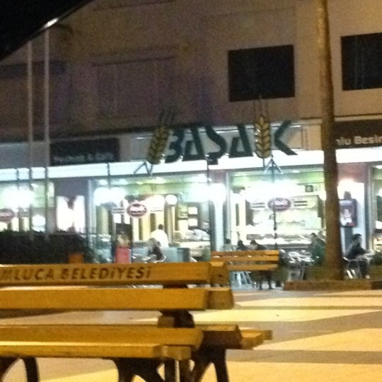 Başak Patisserie Kumluca, Antalya