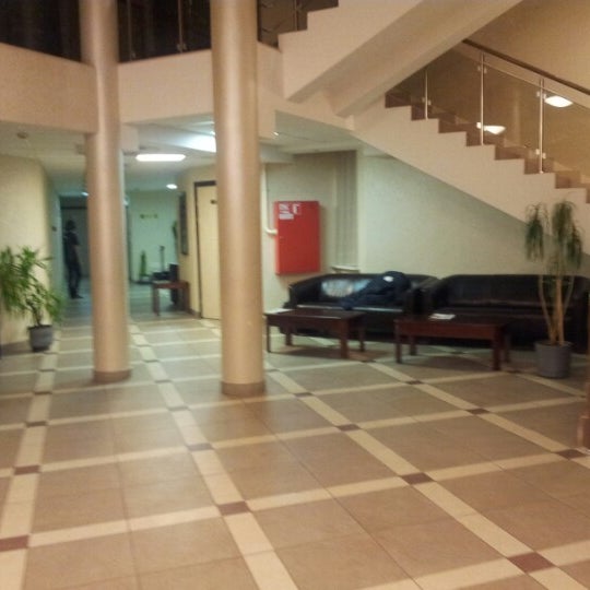 Гостиница спортивная кириши