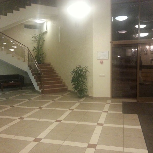 Гостиница спортивная кириши