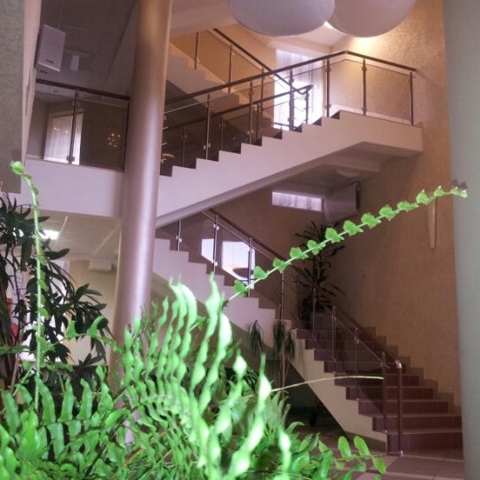 Гостиница спортивная кириши