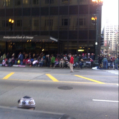 Foto tirada no(a) Silversmith Hotel Chicago Downtown por Dooba em 11/22/2012