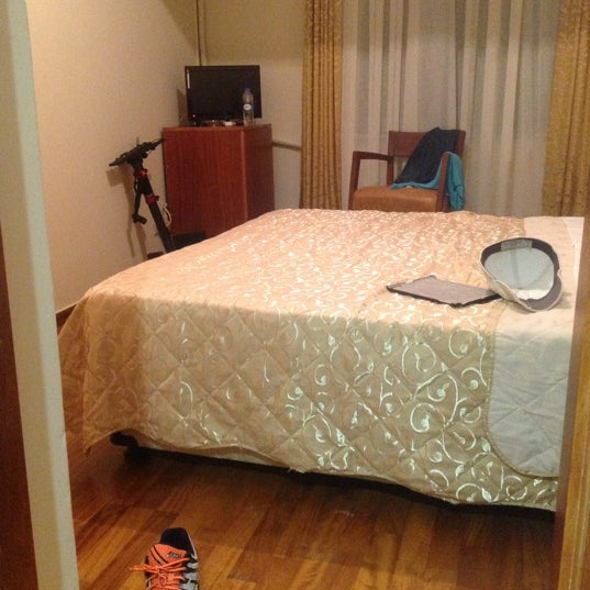 10/4/2012にSergei P.がPanorama Hotelで撮った写真