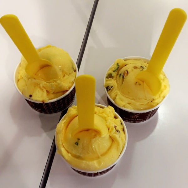 Saffron & Rose Ice Cream Westwood 1385 Westwood Blvd