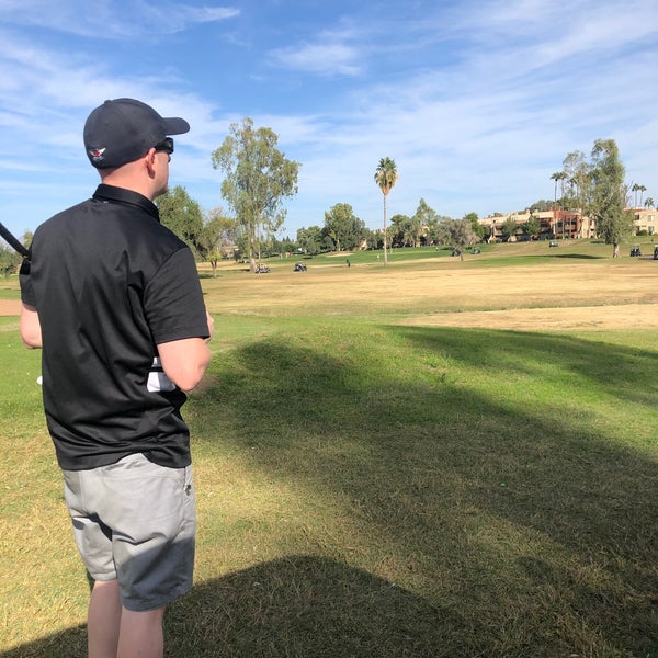 Foto diambil di Continental Golf Course oleh Adam Z. pada 11/15/2019