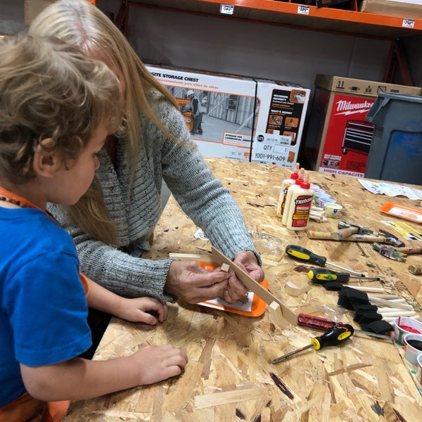 Photos at The Home Depot 12 tips from 1171 visitors