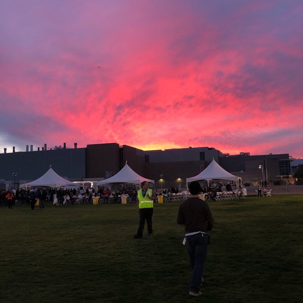 Intel Ocotillo Campus Map