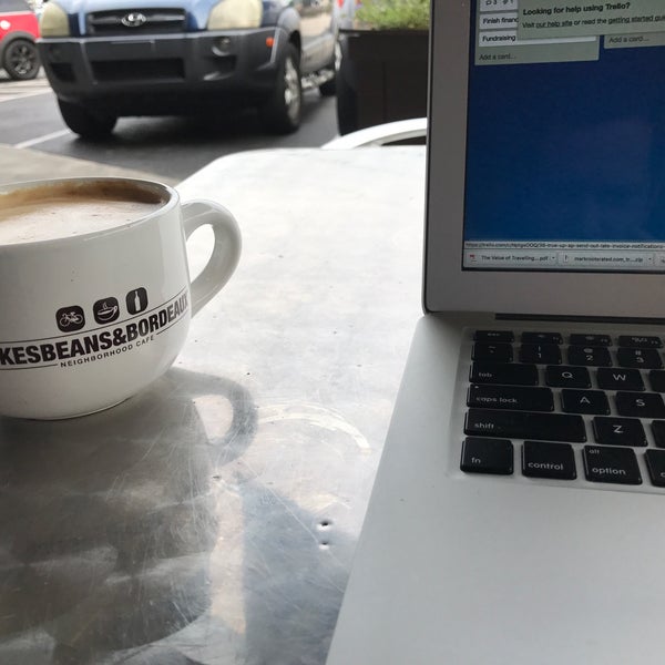 Bikes, Beans & Bordeaux Audubon Park 38 tips