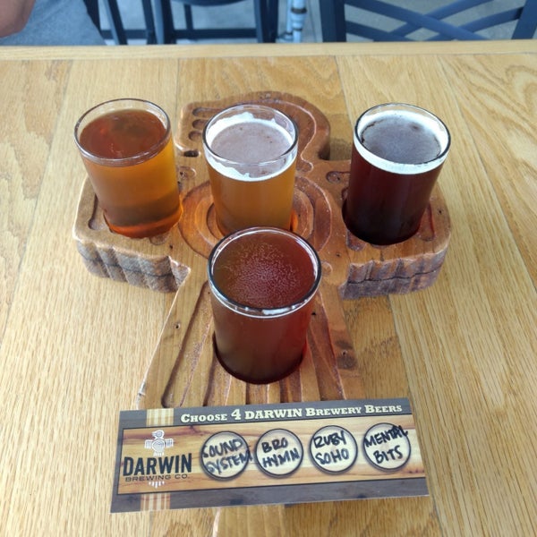 Darwin Brewing Co. Brewery in Bradenton