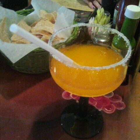 Photo taken at Rio Grande Mexican Bar &amp; Grill by Brandi P. on 3/17/2013