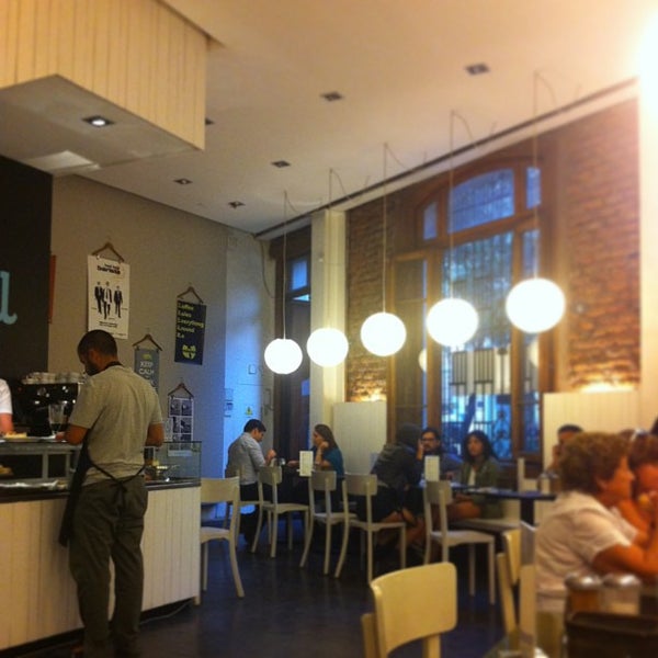 3/18/2013에 Fernando O.님이 Wonderful Café에서 찍은 사진
