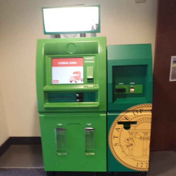 Henry County Tag Office McDonough, GA