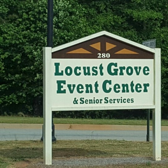Locust Grove Event Center Event Space in Locust Grove