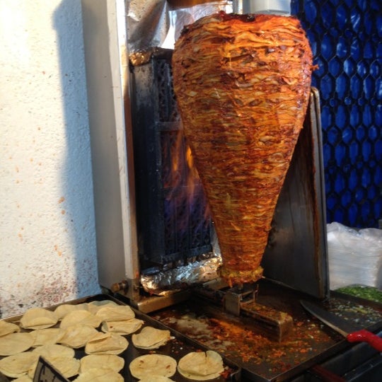 El Tacuche Arabe Restaurante mexicano en Coyoacán