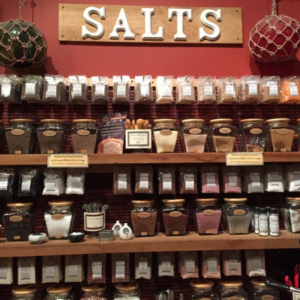 The Spice & Tea Exchange of New Orleans French Quarter 521 Saint