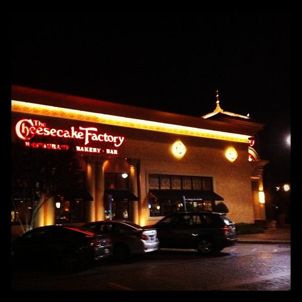 Photos at The Cheesecake Factory American Restaurant in Fresno