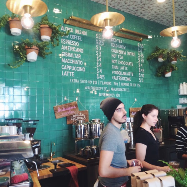 alfred coffee dtla alfred coffee dtla