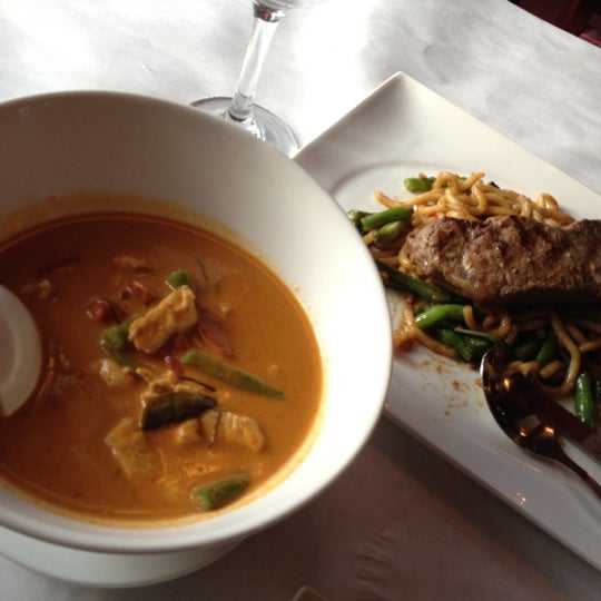 Photos at Mint Leaf Cuisine Asian Restaurant in Saratoga