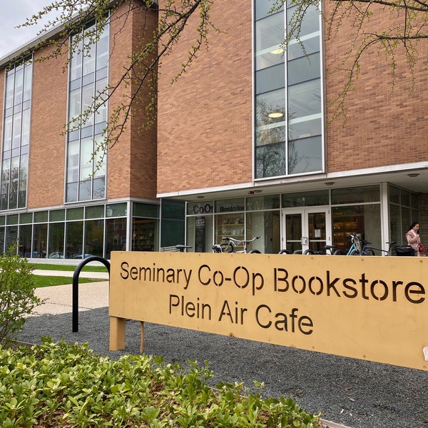 Seminary Coop Bookstore Hyde Park Chicago, IL