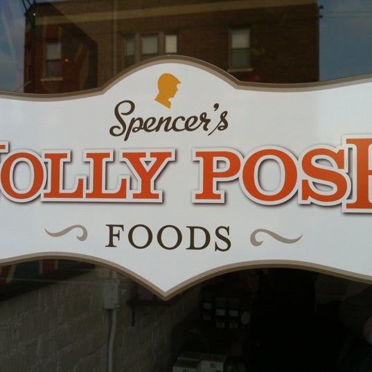 12/2/2012にJoe S.がSpencer&#39;s Jolly Posh Foodsで撮った写真