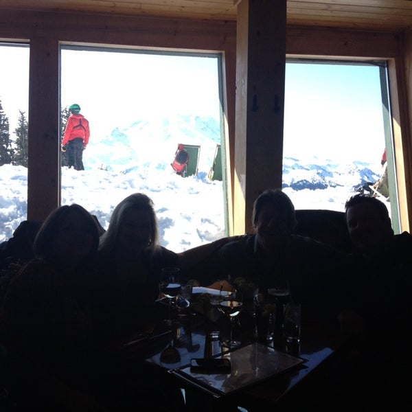 Photos at Summit House Bistro - American Restaurant in Crystal Mountain