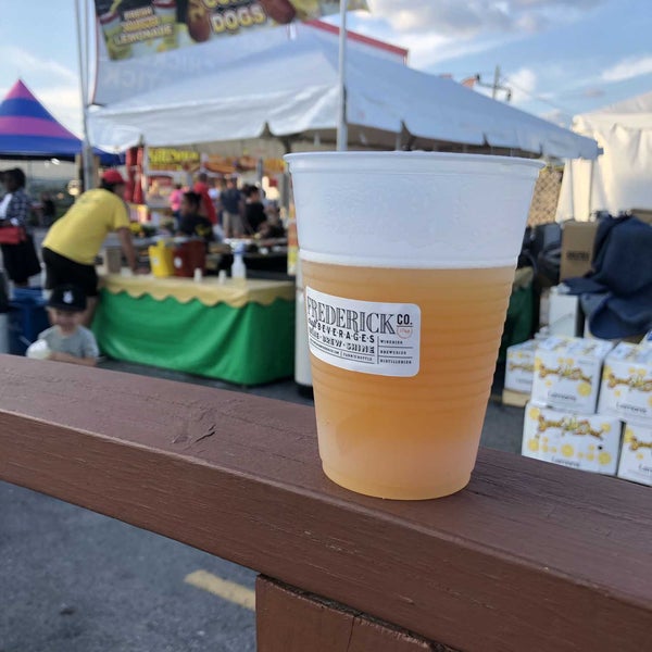 Frederick Fairgrounds Event Space in Frederick