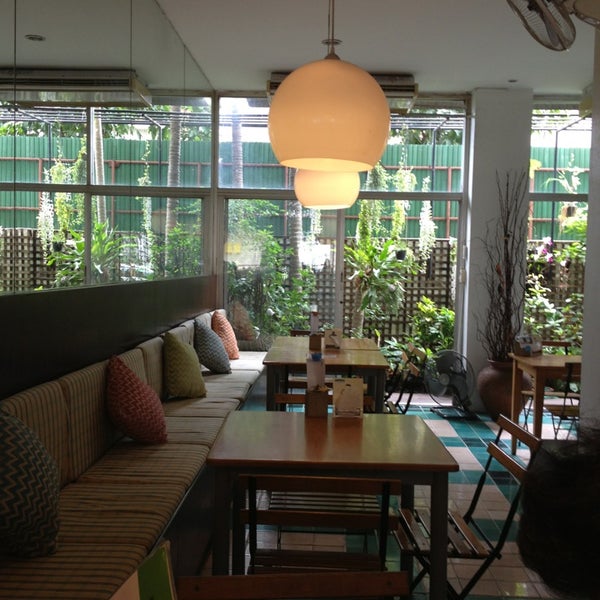 Zaa Restaurant (แม่ว่า) โครงการโฮมเพลส พัฒนาการ'da fotoğraflar