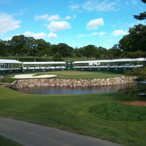 Wakonda Country Club Golf Course in Greater South Side