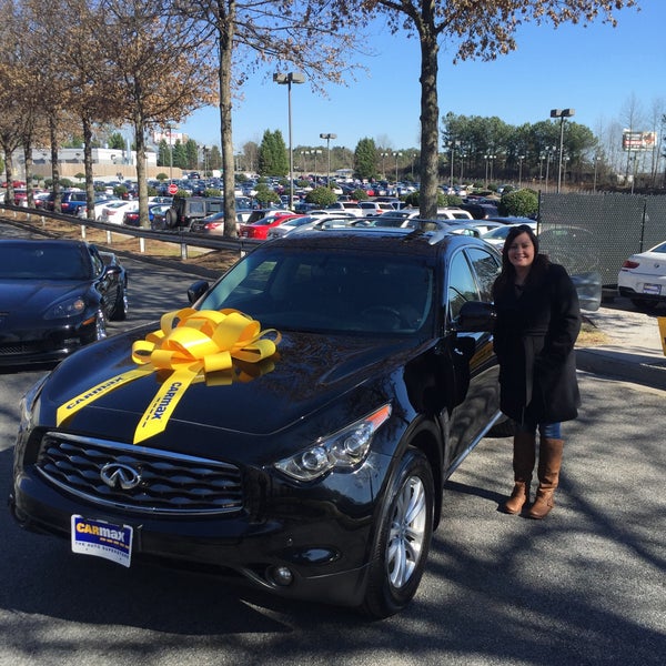 Photos At Carmax Auto Dealership In Norcross