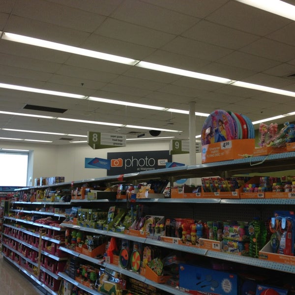 Walgreens 161 visitors