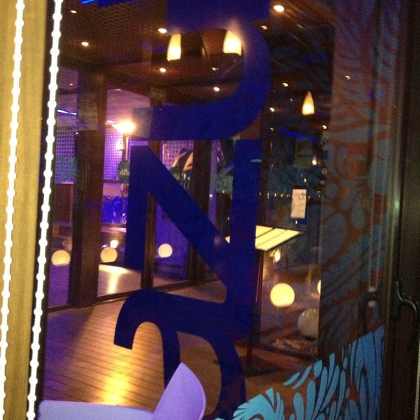 Foto tirada no(a) Azul Restaurante Lounge por Sergio C. em 1/11/2013